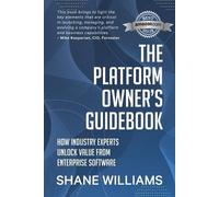 Shane Williams The Platform Owner's Guidebook (Tascabile)