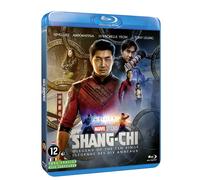 Shang-Chi and the Legend of the Ten Rings (Blu-ray)
