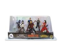 Shang-Chi and the Legend of the Ten Rings - Playset di personaggi NUOVO IMBAL...