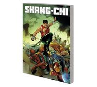 SHANG-CHI BY GENE LUEN YANG VOL. 2: SHANG-CHI VS. THE MARVEL UNIVERSE