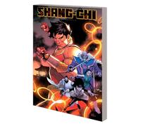 SHANG-CHI BY GENE LUEN YANG VOL. 3: FAMILY OF ORIGIN