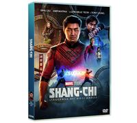 Shang-Chi (DVD) Simu Liu Awkwafina Michelle Yeoh Tony Leung
