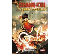 SHANG-CHI E I DIECI ANELLI - IL SIGNORE DEI DIECI ANELLI