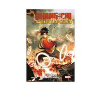 SHANG-CHI È I DIECI ANELLI - IL SIGNORE DEI DIECI ANELLI - PANINI COMICS
