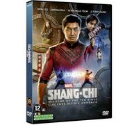 Shang-Chi E La Légende Des Dieci Anelli DVD Nuova