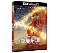 Shang - Chi E La Leggenda Dei Dieci Anelli - 4K (Bd 4K + Bd Hd)
