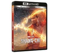 Film - Shang-chi E La Leggenda Dei Dieci Anelli - 2 (4k uhd + blu-ray - blu...
