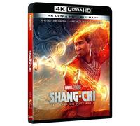 Film - Shang-chi E La Leggenda Dei Dieci Anelli - 2 (4k uhd + blu-ray - blu...