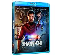 Shang-Chi e la leggenda dei Dieci Anelli (Blu-Ray Disc)