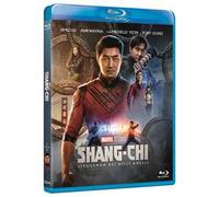 Shang-Chi e la leggenda dei Dieci Anelli (Blu-ray)