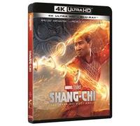 Film - Shang-chi E La Leggenda Dei Dieci Anelli - 2 (4k uhd + blu-ray - blu...