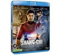 Shang-Chi E La Leggenda Dei Dieci Anelli BLU-RAY NUOVO
