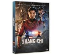 Shang-Chi E La Leggenda Dei Dieci Anelli (DVD)
