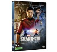 Shang-Chi E La Légende Des Dieci Anelli DVD Nuova