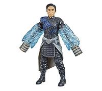 Shang Chi, F0974 Marvel e la leggenda dei dieci anelli Wenwu Action Figure giocattolo con dieci anelli funzione Power Attack, per bambini dai 4 anni in su