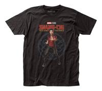 Shang Chi Leggenda Dei Dieci Anelli Marvel Studios Maglietta Adulto