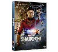 Shang-Chi Leyenda De Los Diez Anillos