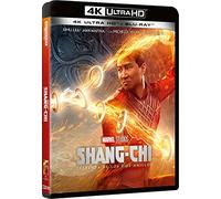 Shang-Chi Leyenda De Los Diez Anillos 4K