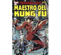 Shang-Chi. Maestro del kung fu. Vol. 1 - Moench Doug, Gulacy Paul, Engleha...