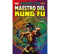 Shang-Chi. Maestro del kung fu (Vol. 2) [Hardcover] [Oct 15, 2018] Moench, Doug;