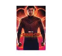 Shang-Chi - Marvel Film Poster - 22x34 - 20965