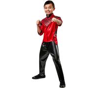 Shang-ChiTop e Pantaloni del Costume (BN4888)