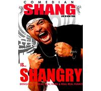 Shang Forbes - Shang Is Shangry! Live In New York: The Comedy Special