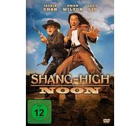 Shang-High Noon (Shanghai Noon) (DVD) Owen Wilson Jackie Chan Tom Dey