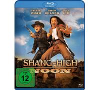 Shang-High Noon (Shanghai Noon) (Blu-ray)