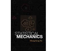 Shang-keng Ma Statistical Mechanics (Copertina rigida)