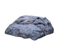 SHANGDAOYU Copertura Artificiale Extra Large della Pompa del pozzo della Roccia, Paesaggio all'aperto con Il masso Falso del Paesaggio di Simulazione della vetroresina(76x70x36cm/30x27x14in)