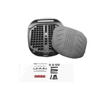 shangguanchun Piastra Di Base Per Bauletto Per Mo&to, Parti Montaggio Per SHAD SH26 SH29 SH33 SH34 SH39 SH40 SH45 SH48(One kit sh26)