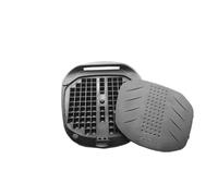 shangguanchun Piastra Di Base Per Bauletto Per Mo&to, Parti Montaggio Per SHAD SH26 SH29 SH33 SH34 SH39 SH40 SH45 SH48(Sh26 29 33 34)