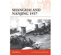 Benjamin Lai Shanghai and Nanjing 1937 (Tascabile) Campaign