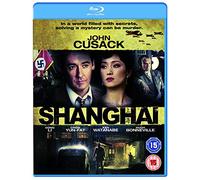 Shanghai [Blu-ray] [2017]