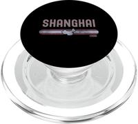 Shanghai China | vacation travel PopSockets PopGrip per MagSafe