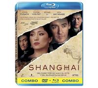 Shanghai (Dvd + Bd) (Blu-Ray) (Import) (2013) John Cusack; Mikael Hafström