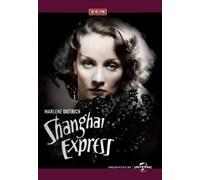 Shanghai Express (DVD) Clive Brook Marlene Dietrich