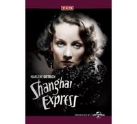 Shanghai Express – Josef von Sternberg / Marlene Dietrich – DVD – Edizione Stati Uniti (1927)