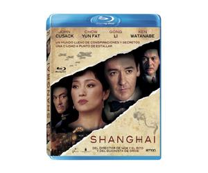 Shanghai --- IMPORT ZONE B ---