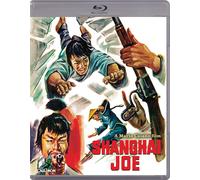 Shanghai Joe (Special Edition) (Blu-ray) Chen Lee Gordon Mitchell Klaus Kinski