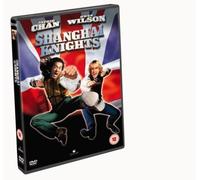 Shanghai Knights [DVD] [2003]