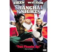 Shanghai Knights Dvd