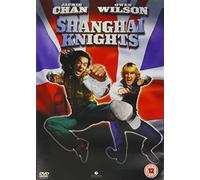Shanghai Knights [Edizione: Regno Unito]