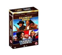 Jack Warden - Shanghai Knights/Shanghai Noon