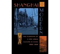 Leo Ou-fan Lee Shanghai Modern (Tascabile) Interpretations of Asia