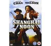 Shanghai Noon [Edizione: Regno Unito]