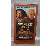 Shanghai Noon