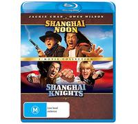Shanghai Noon / Shanghai Knights [Region B] [Blu-ray]
