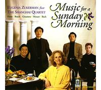 Shanghai Quartet - Music For A Sunday Morning